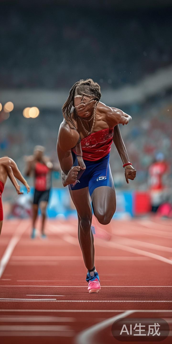 2023年，全球各大体育赛事纷纷登场，运动员们用他