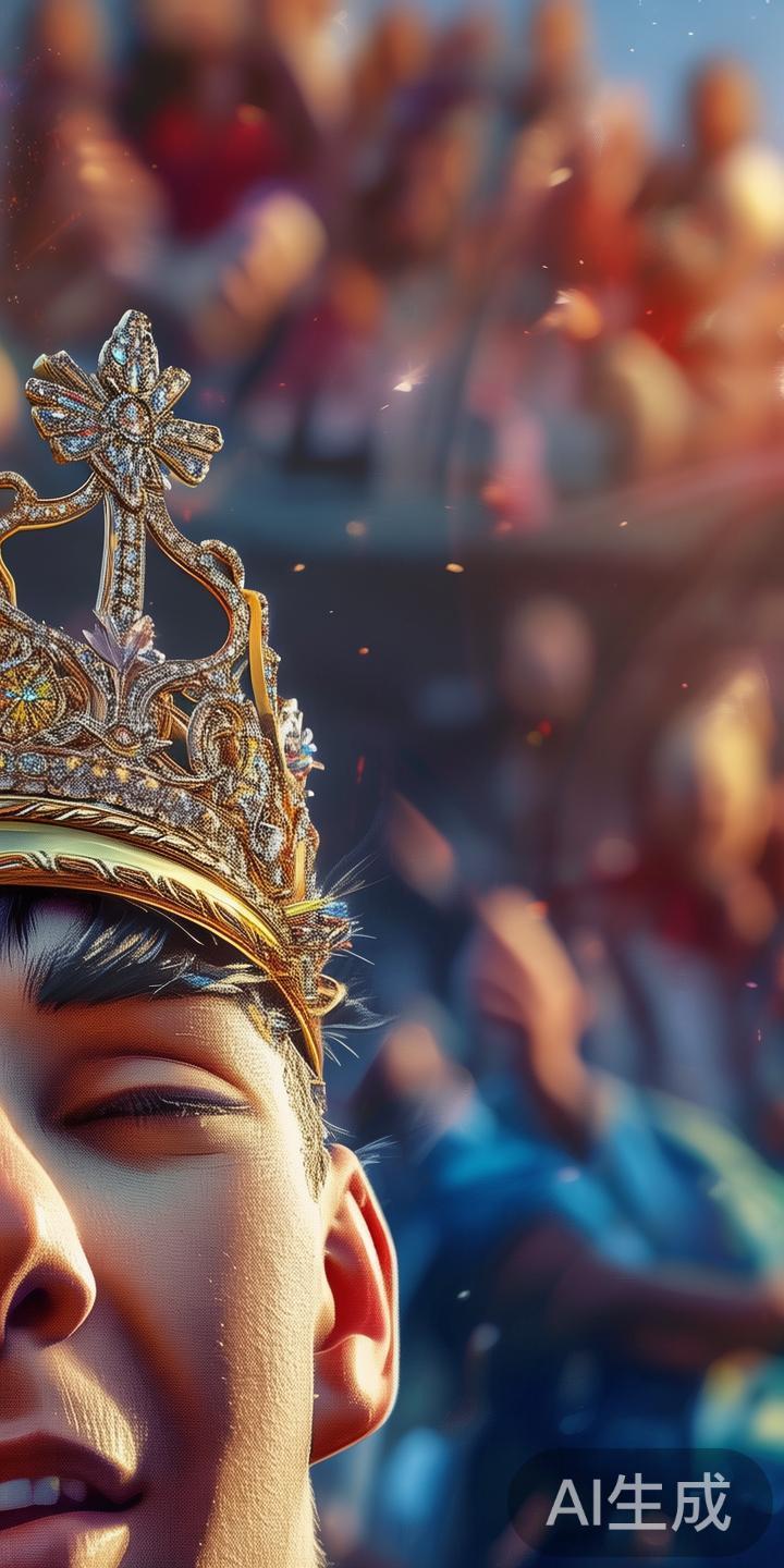 深入解析体育皇冠的含义及其在运动比赛中的重要象征意义 体育皇冠,顾名思义,是一种象征荣誉与地位的冠饰。在