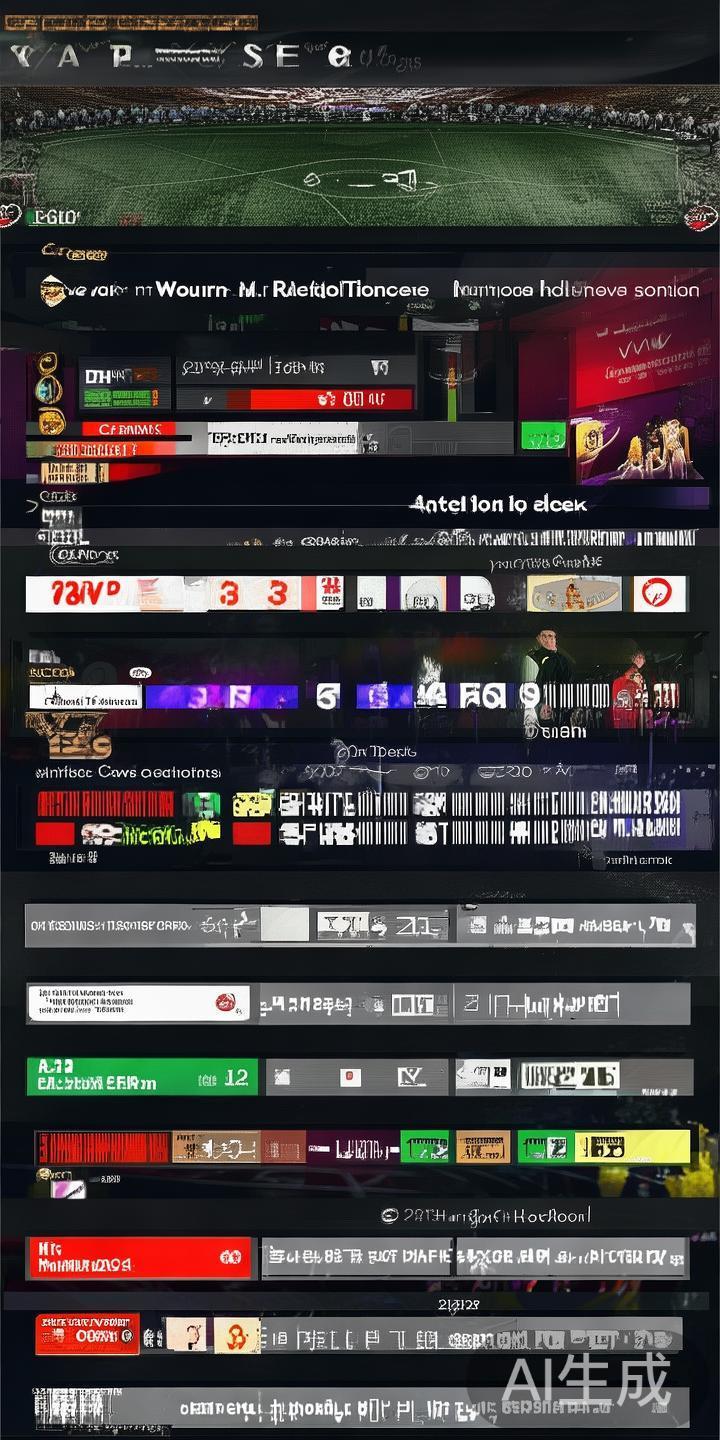 皇冠体育投注流程指南:从注册到成功下注的详细操作步骤解析 四、了解赛事与赔率信息
在投注之前,应详细了解即