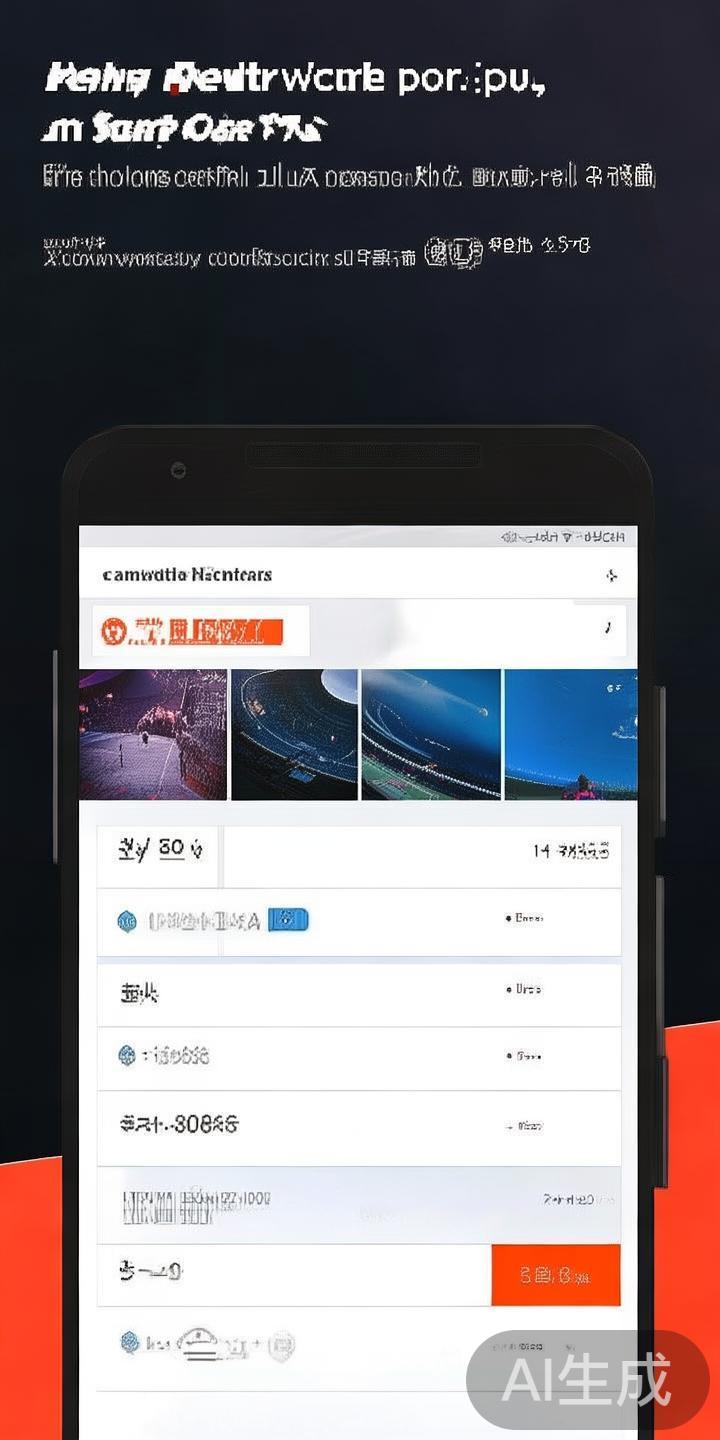 皇冠官方版体育安卓最新版:安全稳定一键畅享精彩赛事体验 在体育直播应用市场中,用户最关心的莫过于个人信息的
